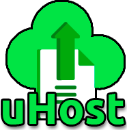 uHost's logo - the Best Web Hosting